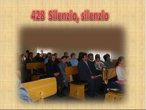 428 SILENZIO, SILENZIO - KARAOKE