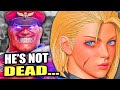 STREET FIGHTER 6 CAMMY S SHOCKING UPDATED STORY