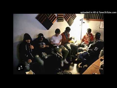 QC BANKS XX @FUCKLILFLAME - FLEXED UP  Prod by Luh Myles