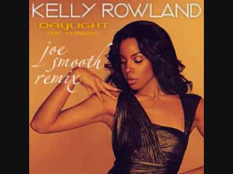 Kelly Rowland featuring Travis McCoy of Gym Class Heroes - Daylight (Joe Smooth Remix)