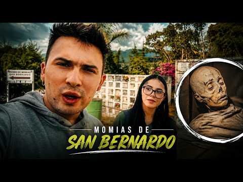 Las momias de San Bernardo: un misterio en Colombia