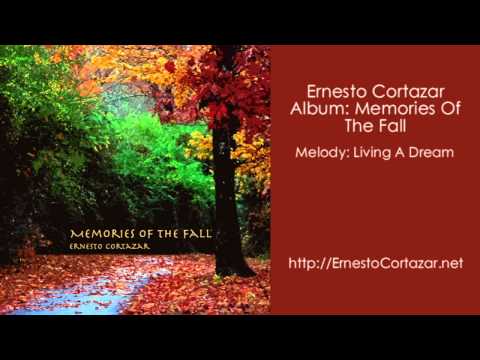 Living A Dream - Ernesto Cortazar - Relaxing Piano Music - Peaceful Piano - Healing Music