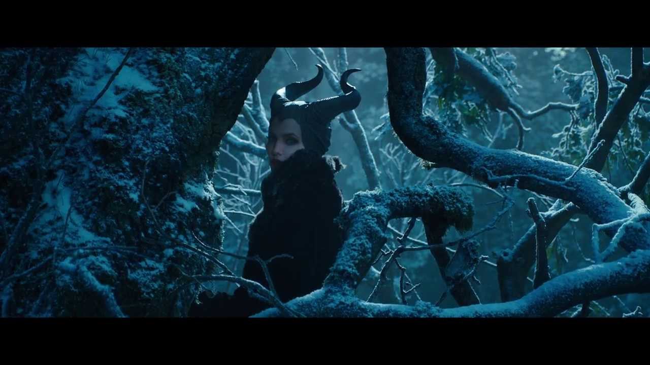 Movie Trailer:  Maleficent (2014)