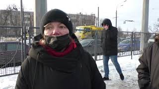 Подробиці смертельної ДТП на проспекті Гагаріна