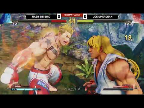 SITV: NASR Big Bird (Ken) vs Joe Umerogan (Luke)