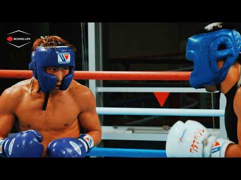 Unfiltered Elite Sparring Sessions from Champions