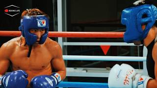 Unfiltered Elite Sparring Sessions from Champions