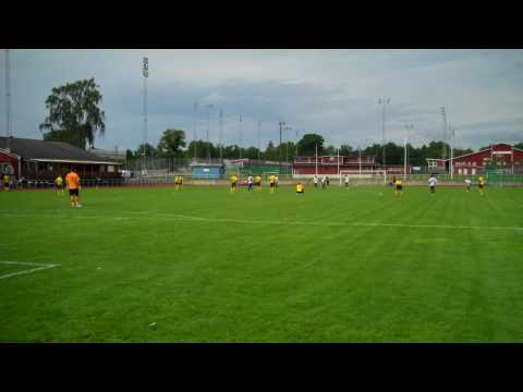 Maif-Tenhult 6-2 - längre spelsekvens