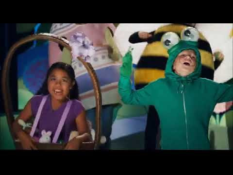 ＂The Animal Book 2＂ Part 3   ＂Jungle Rhythm＂⧸Sherman Gets in Trouble