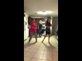 Dad Surprises Kids
