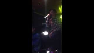 The Majestic Crooks - "Lie to me" live at Heritage (Acoustic Version)