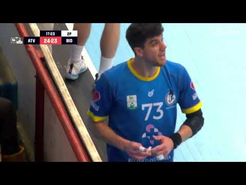 34ª Liga Plenitude J18: Recoletas At. Valladolid - Bidasoa Irun 33-35