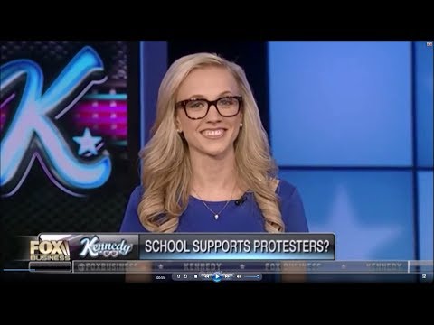 04-30-15 Kat Timpf on Kennedy - Party-Panel Segments