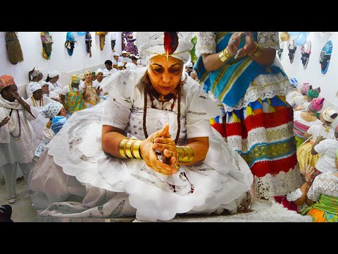 Xire e 14 anos no Ilé Asè Omo Yá Omin