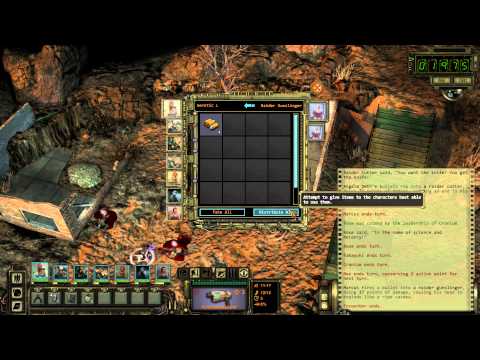 Wasteland 2 - To the Canyon of Titan Part 2