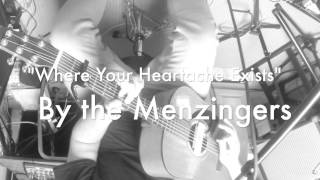 "Where Your Heartache Exists" Acoustic Cover