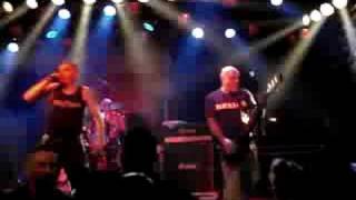 The Business - "Out in the cold", 26. Sep 2008