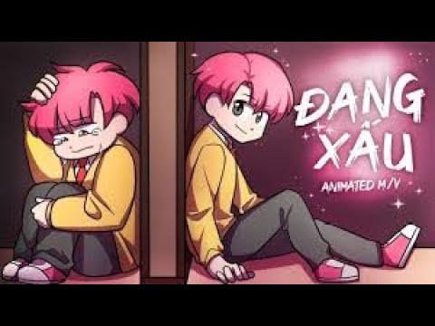 ĐANG XẤU KARAOKE VÀ ĐANG XẤU CÓ LỜI - LEE ANDY (HIHA MINECRAFT ANIMATION M/V)😎