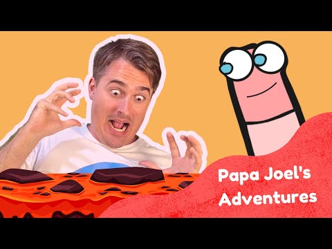The Floor is Lava Adventure | Stories for kids | Cartoons for kids