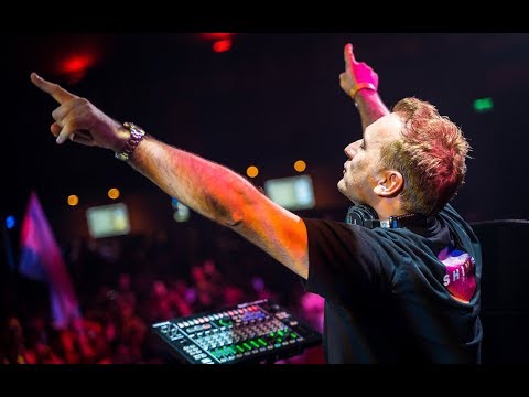 Paul van Dyk - Music Rescues Me LIVE for SHINE at Tomorrowland