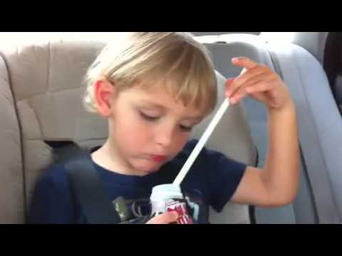 Kyle saying chocolate