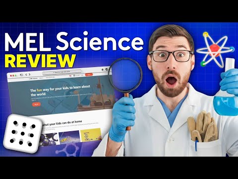 MEL Science Review | The Most Hands-On Science Kit for Curious Kids