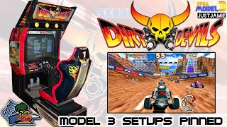 Dirt Devils Sega AM3 1998 ☆ Longplay #dirtdevils #model3 #segamodel3