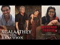Malayali THALA Fans Reacting to Agalaathey - Video Song | Nerkonda Paarvai | Ajith Kumar Malayali THALA Fans Reacting to Agalaathey - Video Song | Nerkonda Paarvai | Ajith Kumar
