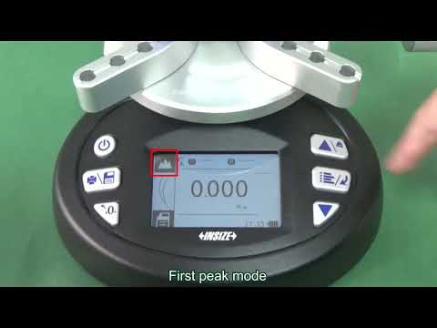 Digital Bottle Cap Torque Tester