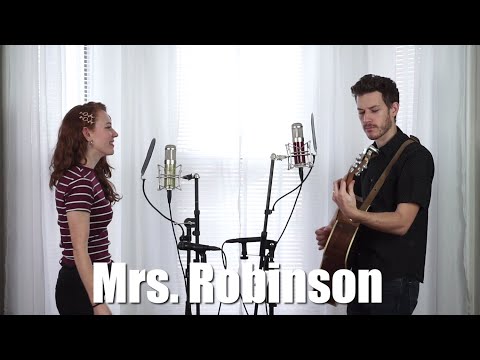 "Mrs. Robinson" - (Simon and Garfunkel) Acoustic Cover by The Running Mates