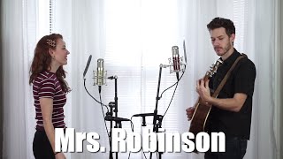 &quot;Mrs. Robinson&quot; - (Simon and Garfunkel) Acoustic Cover by The Running Mates