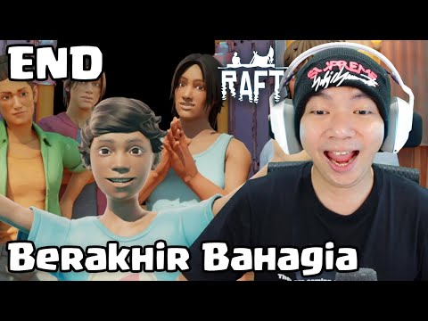 Berakhir Bahagia Di Utopia - Raft (Final Chapter) Indonesia (END)
