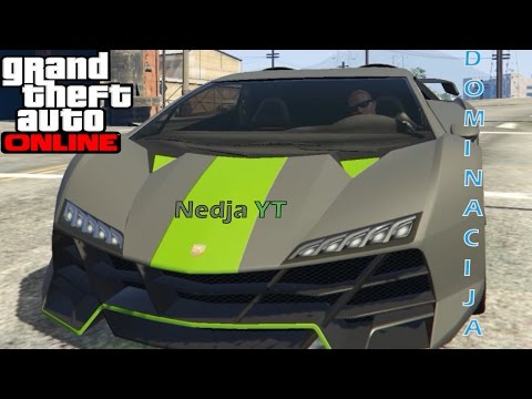 Grand Theft Auto V Online - Vratili smo se i lagana dominacija! w/Miskiii