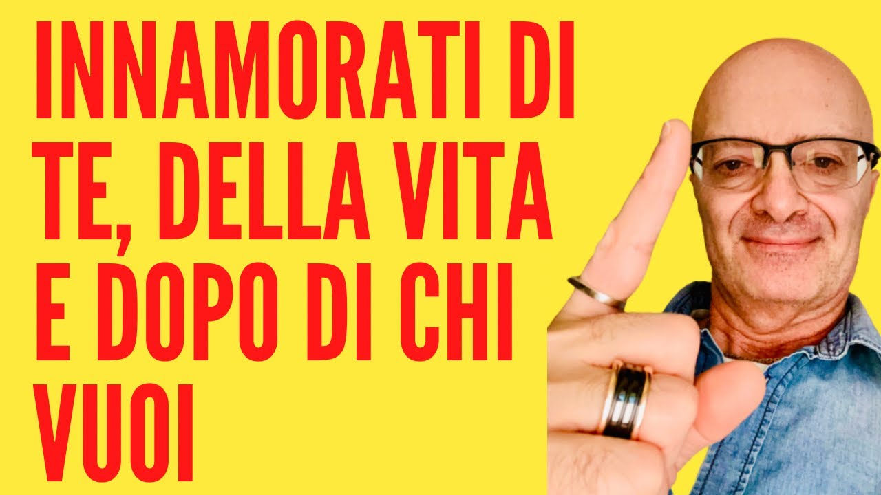 Watch Now INNAMORATI DI TE, DELLA VITA E DOPO DI CHI VUOI INNAMORATI DI TE, DELLA VITA E DOPO DI CHI VUOI