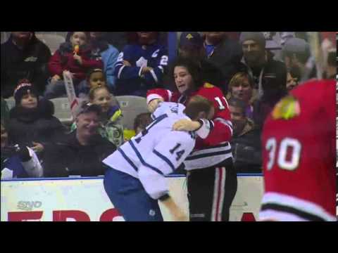 Philippe Paradis vs Will Acton