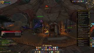 WoW Legion - How to turn in Emissary Quests