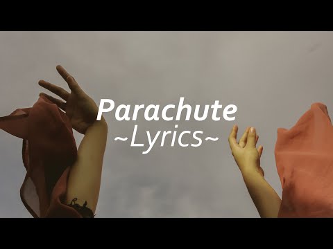 Parachute ~ Liel Bar-Z  (Lyrics)