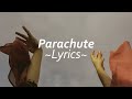 Parachute Liel Bar Z Lyrics