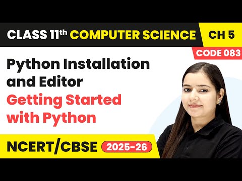 Class 11 Computer Science Book Overview Course Code 083 NCERT CBSE 2025 26