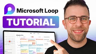 Microsoft Loop Tutorial (2025)