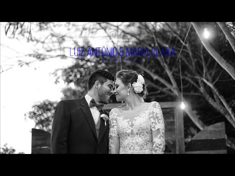 MARIA CLARA & LUIZ ANTÔNIO TRAILER