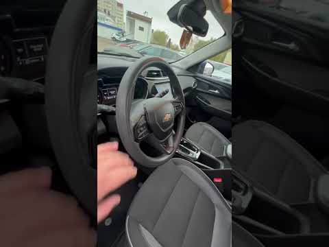 фото chevrolet trailblazer ii 0