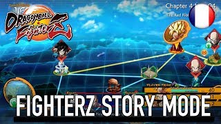 Dragon Ball FighterZ - PS4/XB1/PC - Story Mode (French)