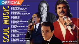 Best Oldies But Goodies 50s 60s - Engelbert Humperdinck,Paul Anka, Matt Monro,Elvis Presley