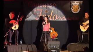 preview picture of video 'Concurso de Fado Amador - Noites da Moura - Joana Vales 1 de 2'