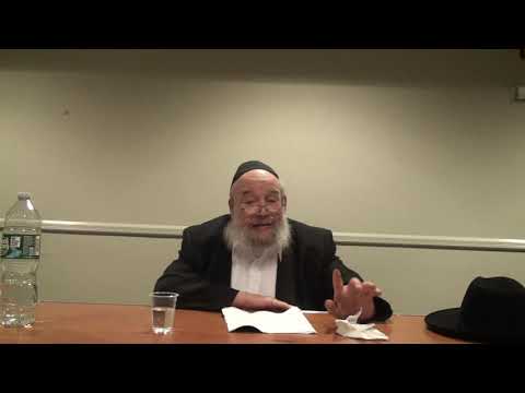 Shiur On Techiyas Hameisim By Reb Avrohom Gerlitzky