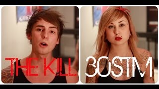 30 Seconds To Mars - The Kill (Cover) by Janick Thibault & Elle Lapointe