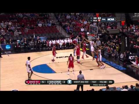 T.J. McConnell DRAFT PROSPECT