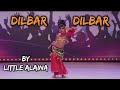 DILBAR DILBAR | India’s Dance Idol | ALAINA JOY | 
