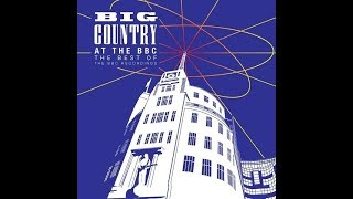 Big Country - East Of Eden (Live)